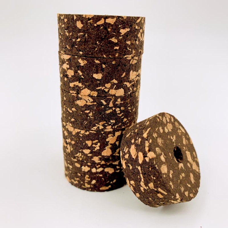 Cork4Us Premium Cork Rings - White Flake