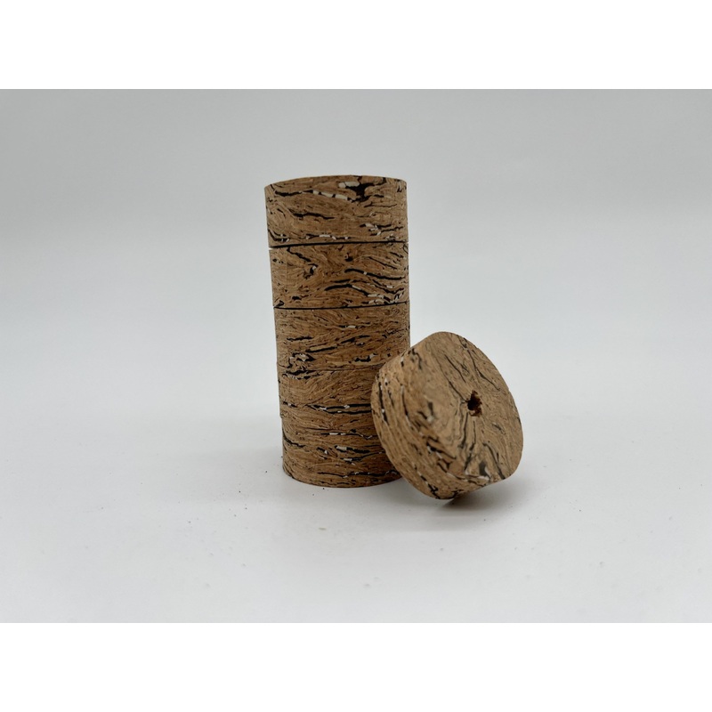 Cork4Us Premium Cork Rings - White Wave
