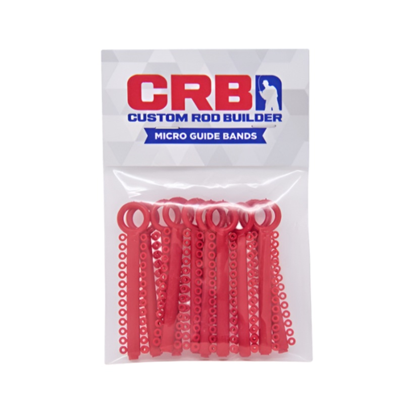 CRB Micro Guide Bands - 10 sticks of 26 bands p/pk.