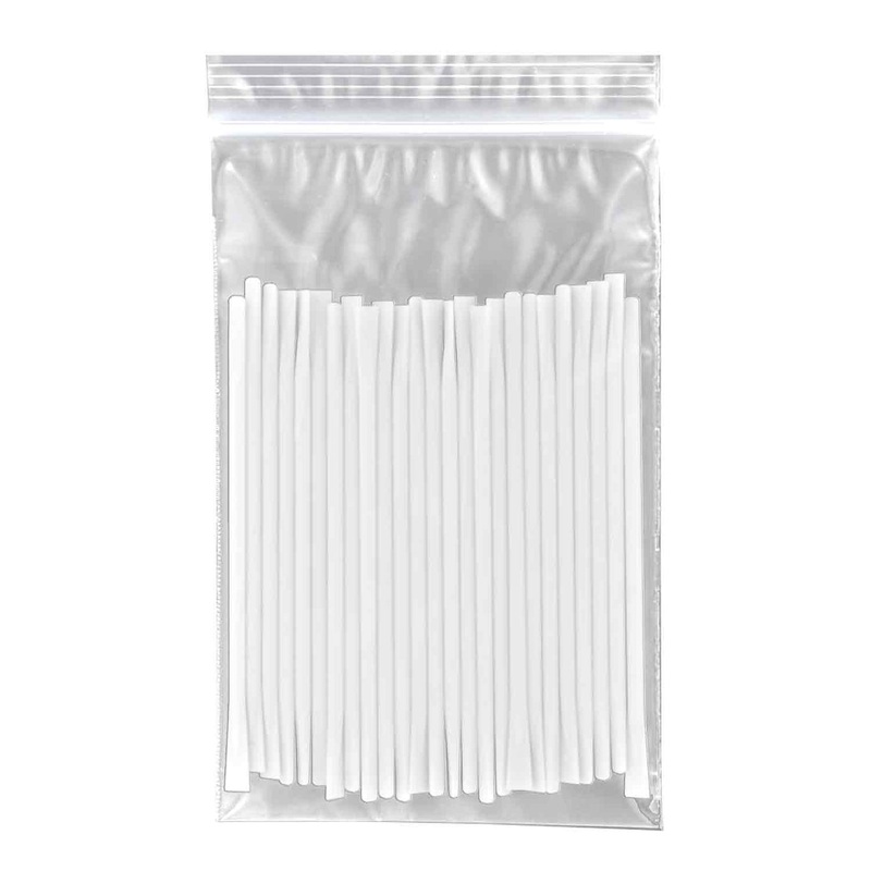 CRB Plastic Mixing Rod with Spatula, 25 Pk.