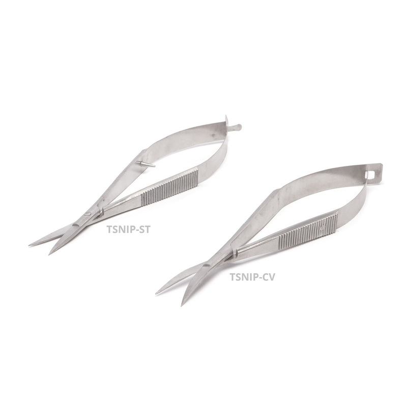 CRB Precision Thread Snips - Straight Tip