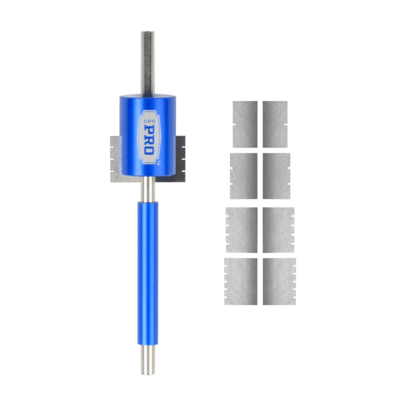CRB PRO Inletting Tool with Storage Case