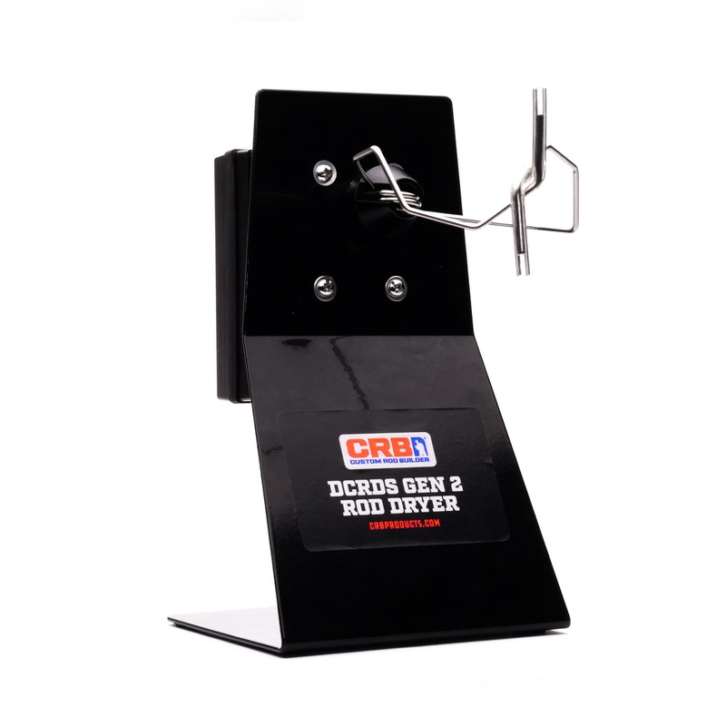 CRB Variable Speed Rod Dryer - 2nd Generation