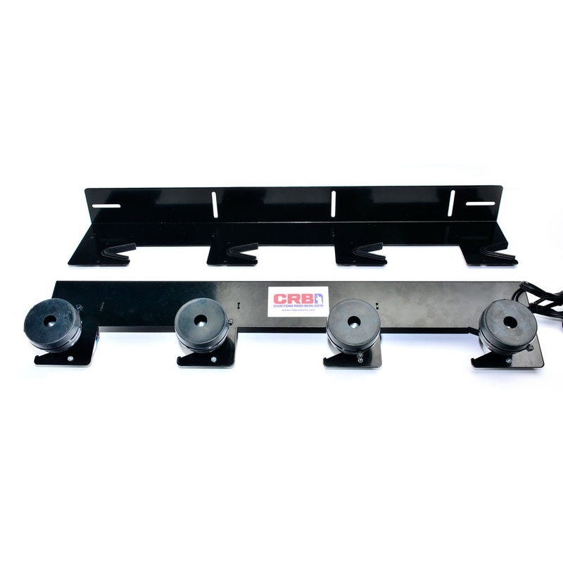 CRB Vertical 4 Rod Dryer