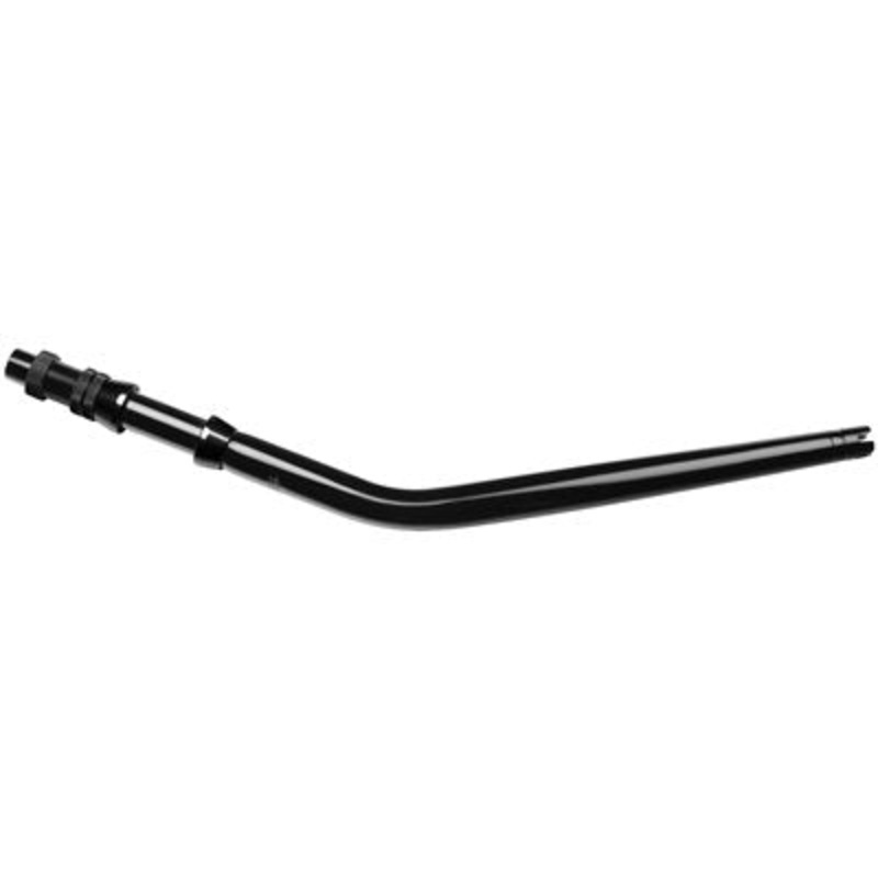Short Curved Aluminum Trolling Butt BUBS2C