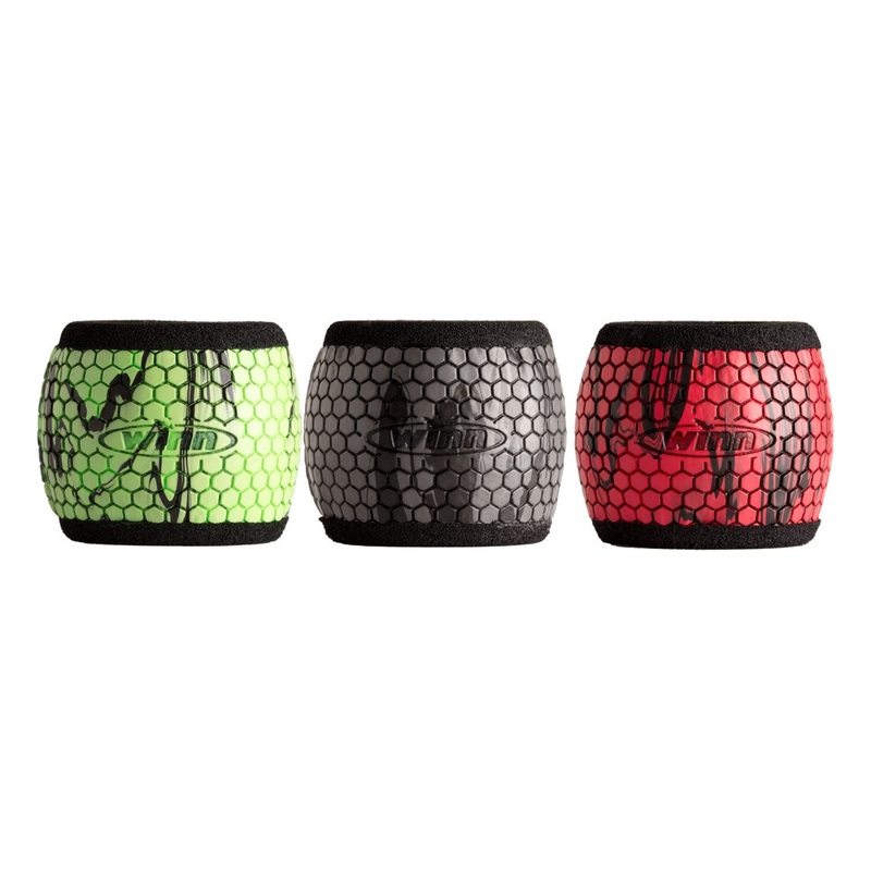 Winn Grip Reel Grip Sleeves - Barrel (6 Pack)