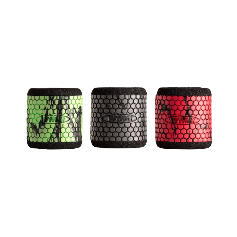 Winn Grip Reel Grip Sleeves - Straight (6 Pack)