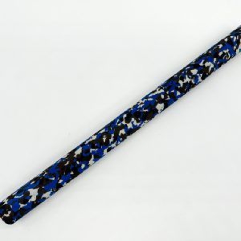 17" EVA Stick - Blue/Brown Camo