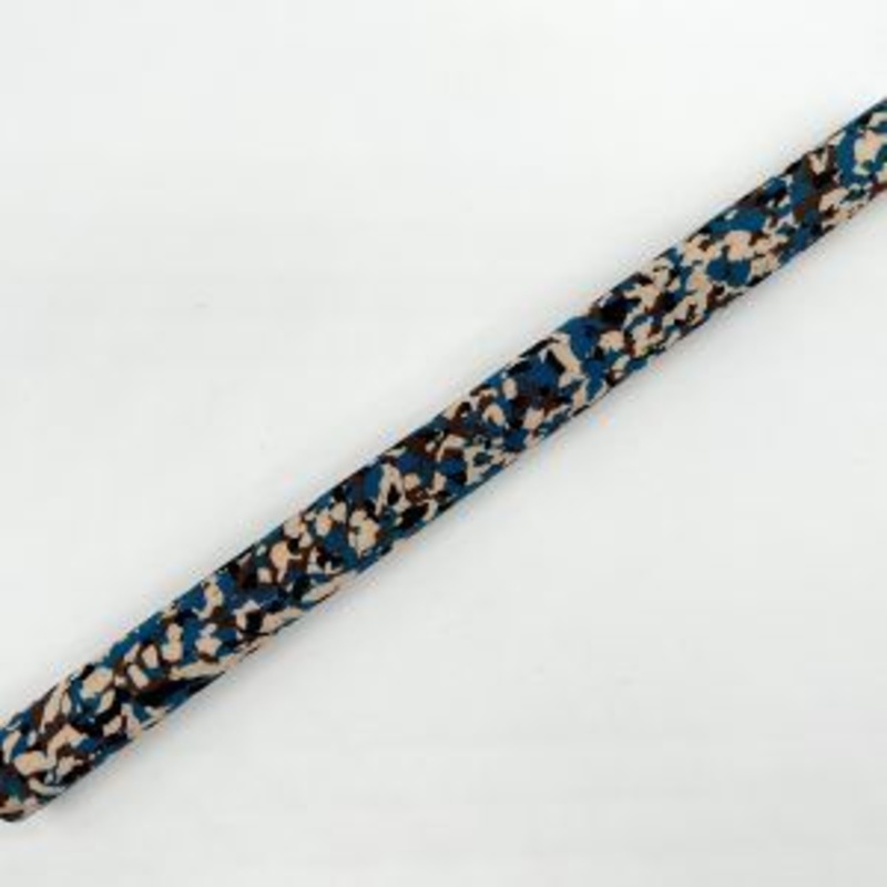 17" EVA Stick - Blue/Brown/Creme