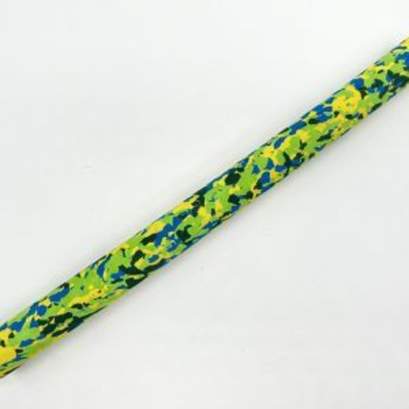 17" EVA Stick - Blue/Green/Yellow