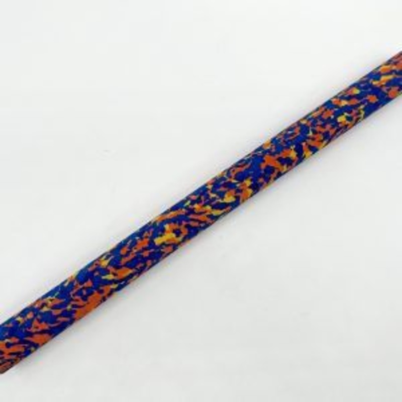 17" EVA Stick - Blue/Orange/Yellow