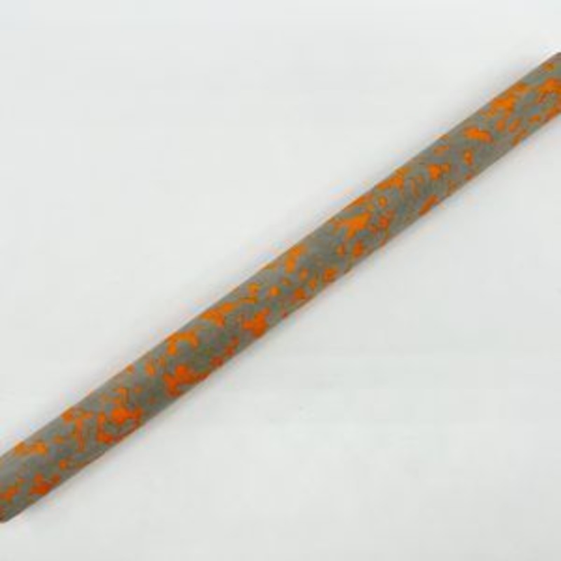 17" EVA Stick - Gray/Orange