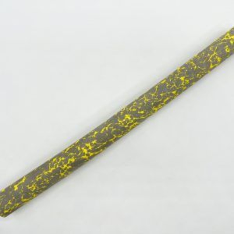 17" EVA Stick - Gray/Yellow