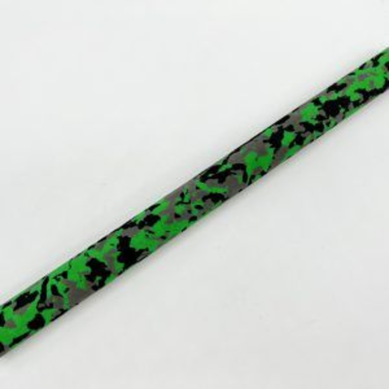 17" EVA Stick - Green/Gray Camo