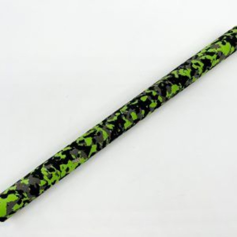 17" EVA Stick - Lt Green Camo