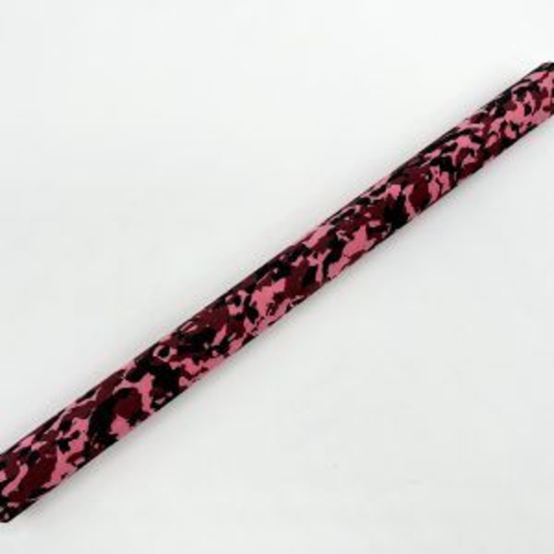 17" EVA Stick - Maroon/Pink Camo