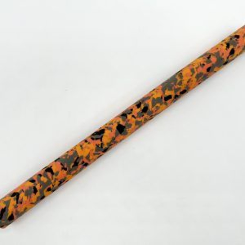 17" EVA Stick - Orange/Gray