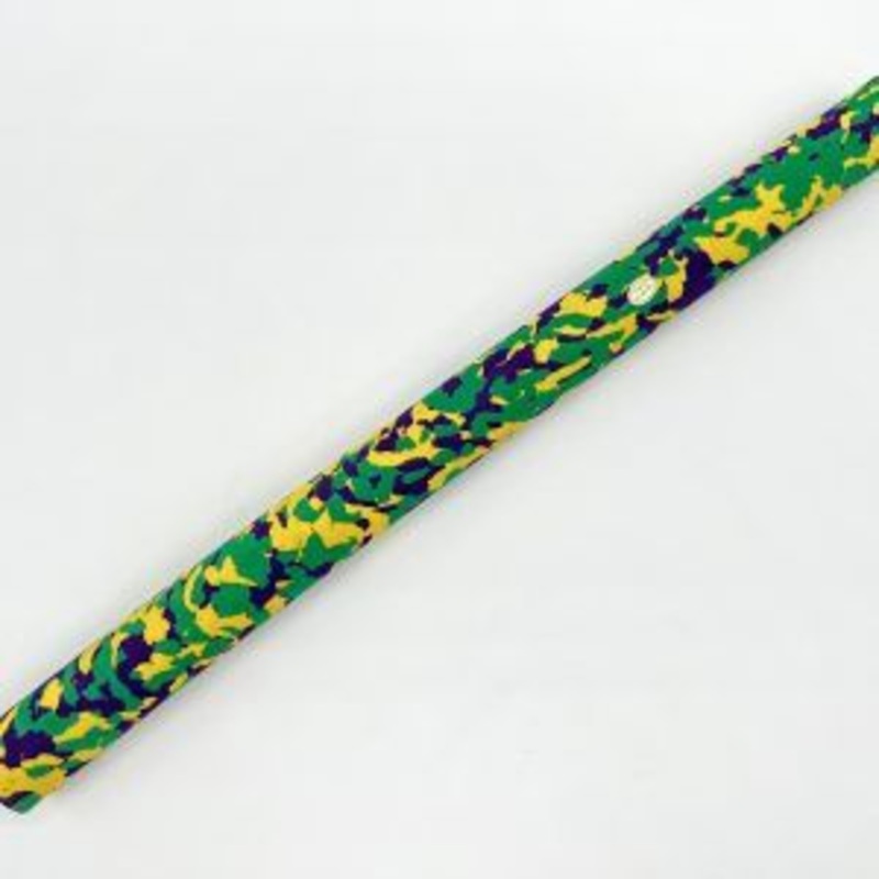 17" EVA Stick - Purple/Green Camo