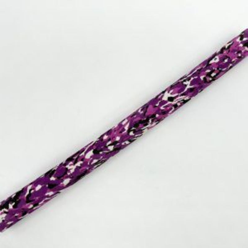 17" EVA Stick - Purple/Pink Camo