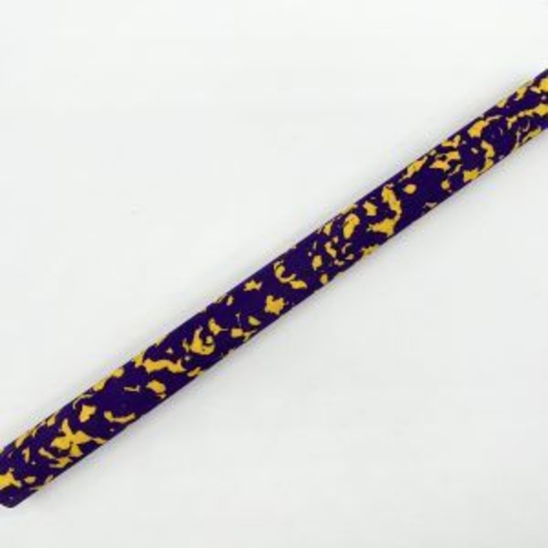 17" EVA Stick - Purple/Yellow