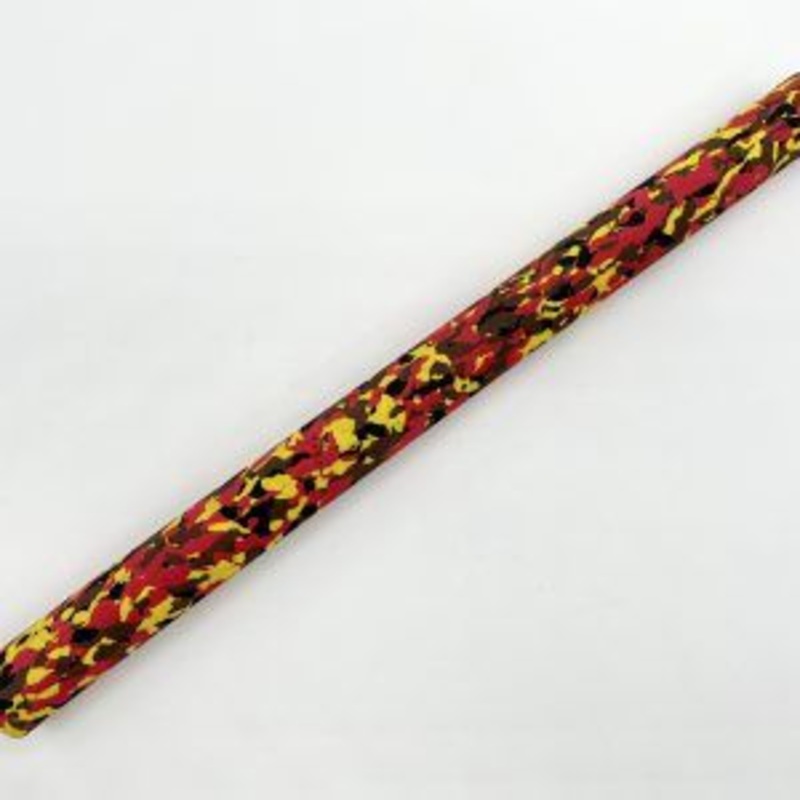 17" EVA Stick - Red/Brown