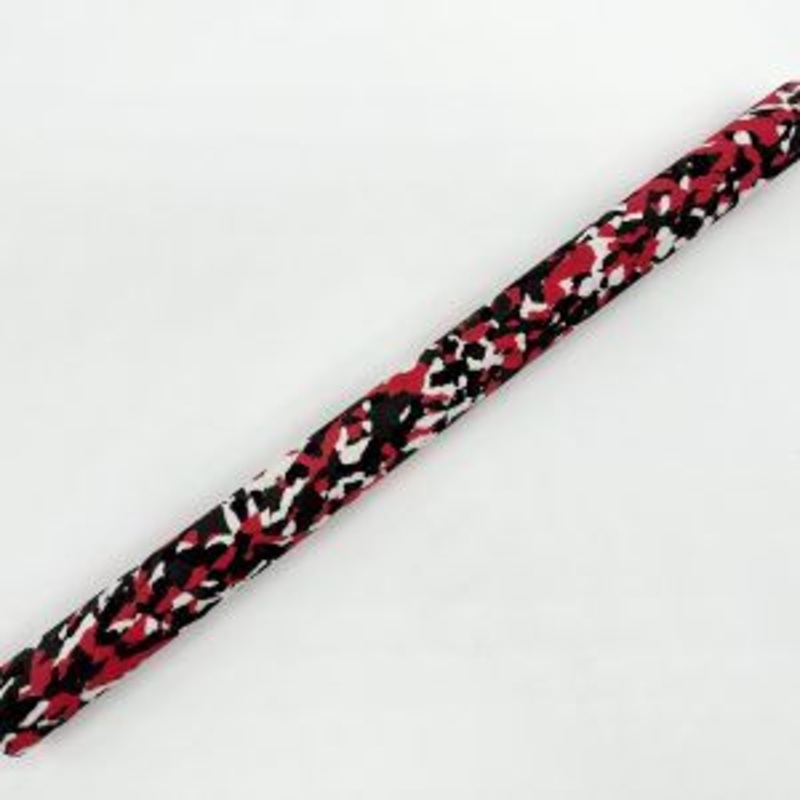 17" EVA Stick - Red Camo