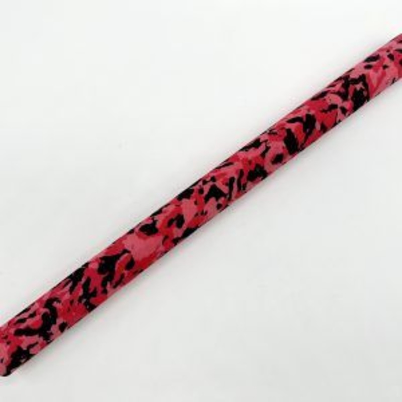 17" EVA Stick - Red/Pink Camo
