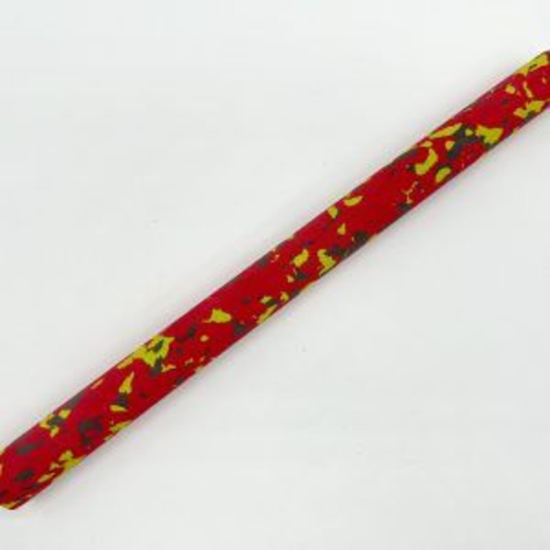 17" EVA Stick - Red/Yellow Camo