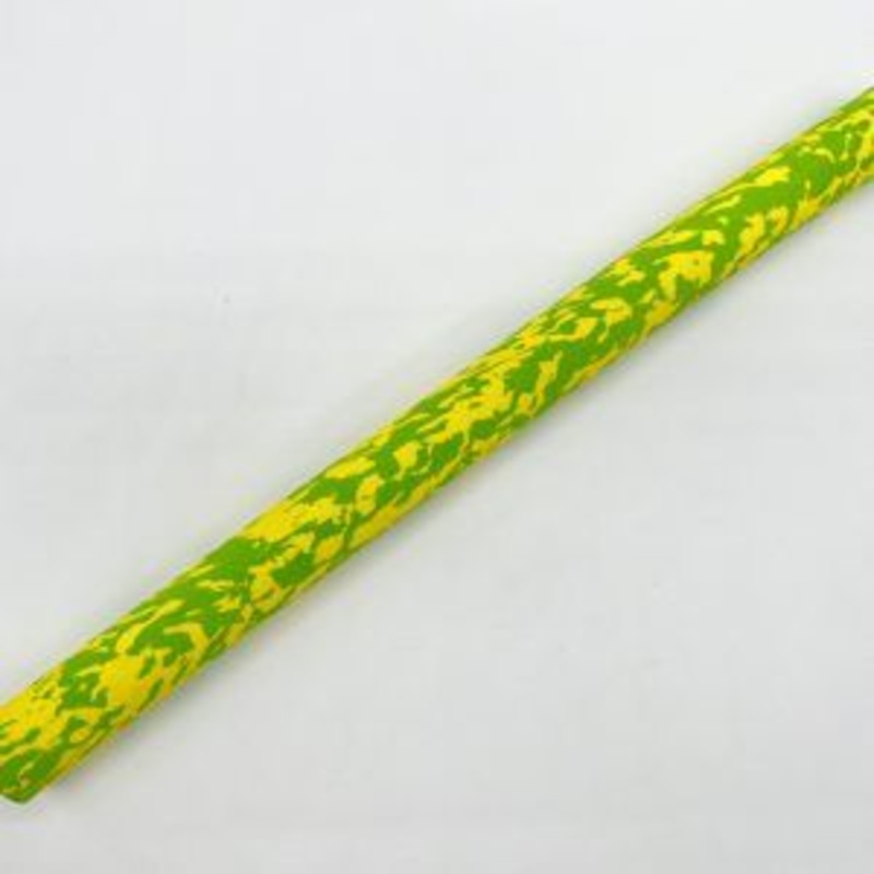 17" EVA Stick - Yellow/Green