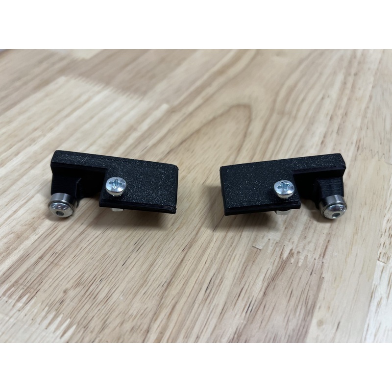 Wings for Rail Wrapper Thread Carriages