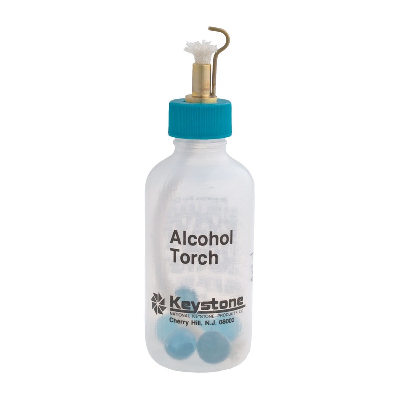 Alcohol Torch Bottle