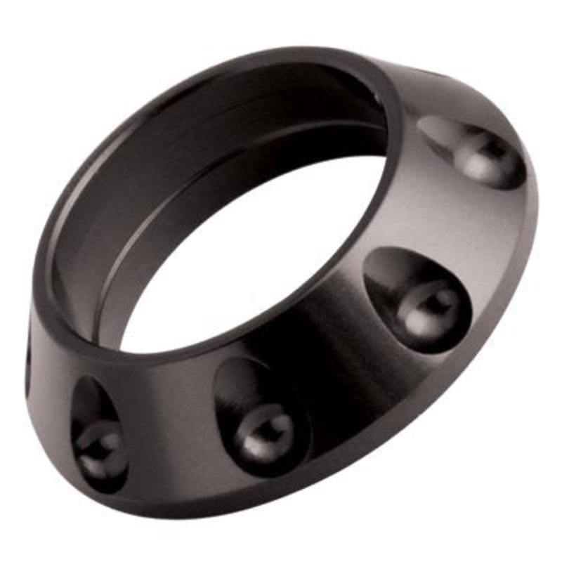 Dimpled Aluminum Winding Checks