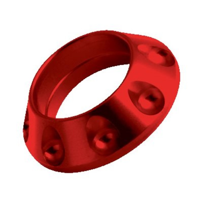 Dimpled Aluminum Winding Checks 2