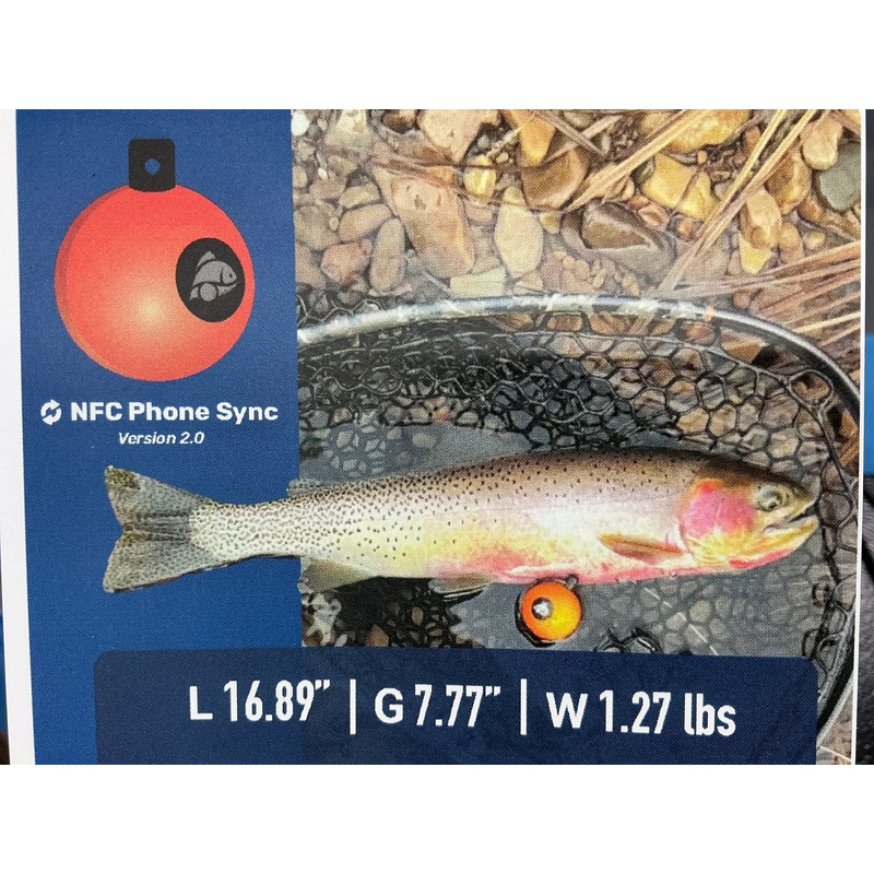 Fishtechy Proof Ball