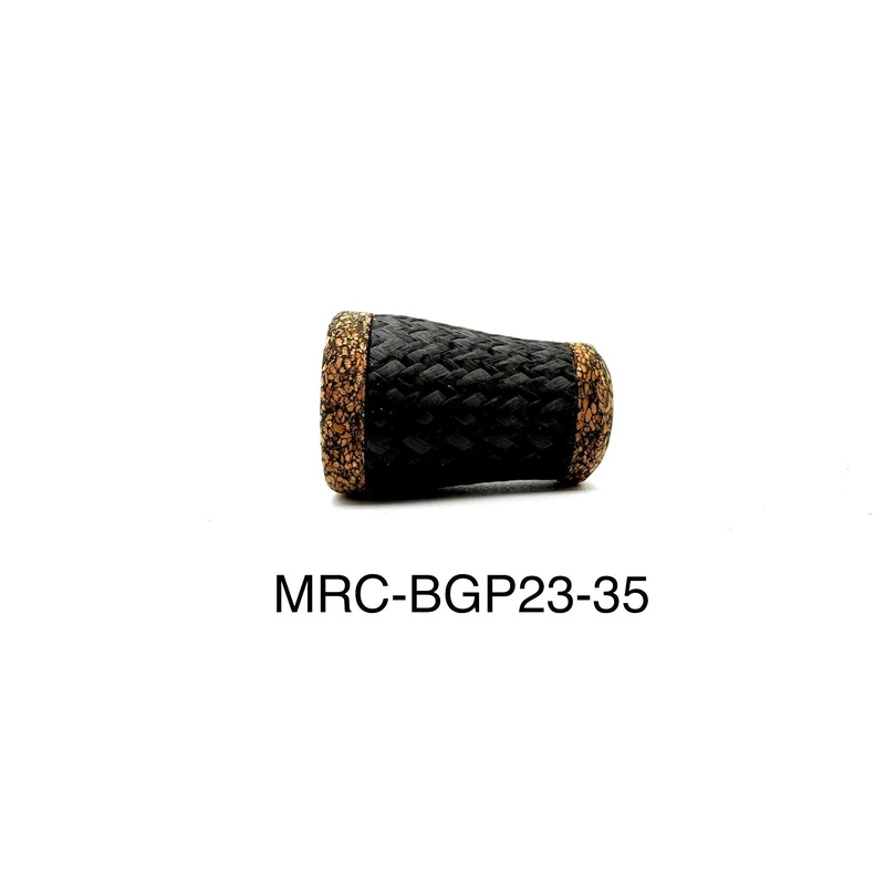 Fuji Carbon Fiber Butt Grip