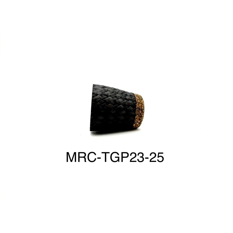 Fuji Carbon Fiber Rear Grip for TCH Casting Seats