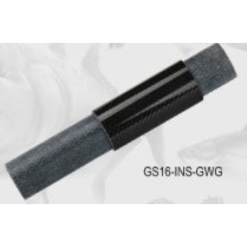 Woven Graphite Insert for Size 17 Spin Reel Seat