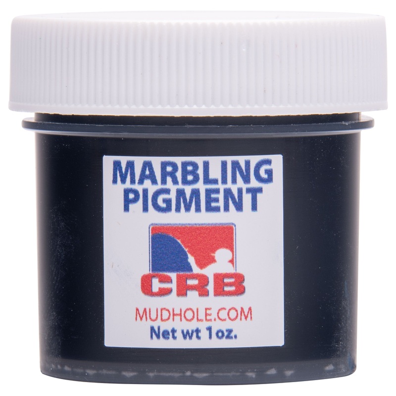 CRB Marbling Pigment (1oz)