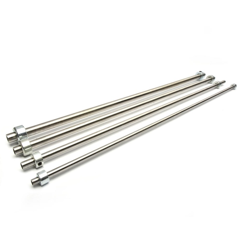 CRB Steel Turning Mandrels