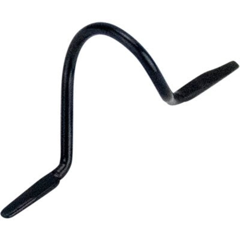 Double Foot Fly Guides - Black