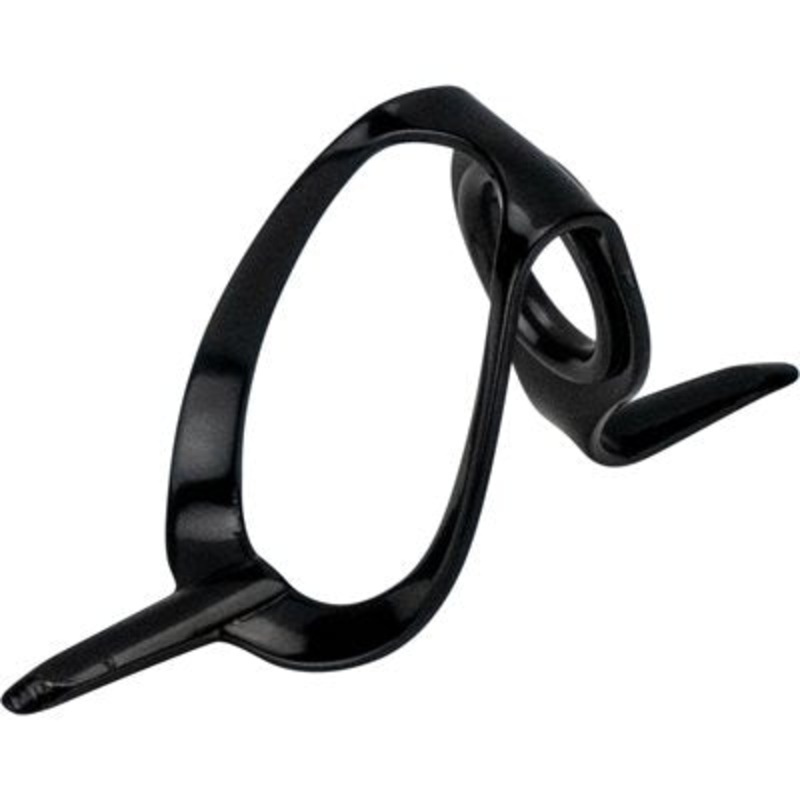 Double Foot R Frame Guides - Black