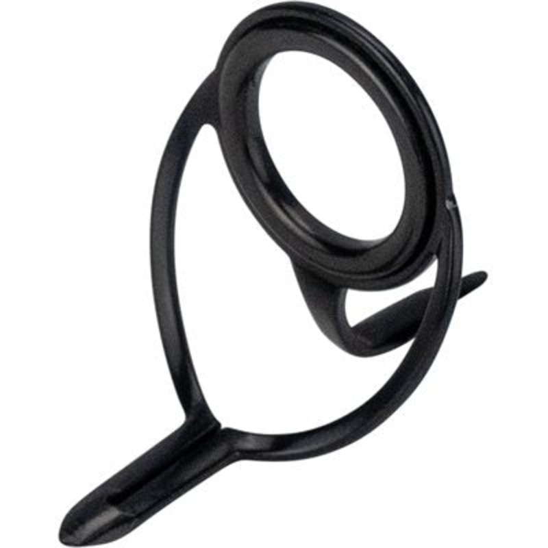 Double Foot U Frame Guides - Black