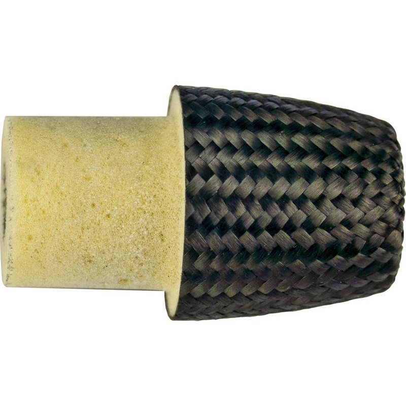 Forecast Carbon Fiber Fighting Butt 1.75"