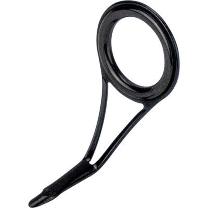 Single Foot V Frame Guides - Black