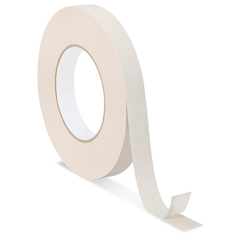 Double-Sided Masking Tape, 3/4" x 36 yds