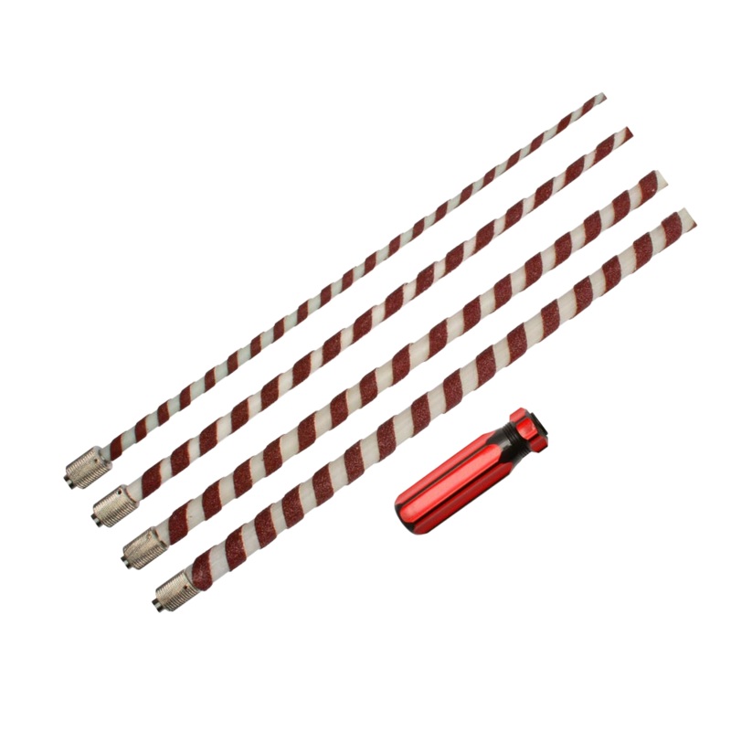 Extreme Reamer - Set of 4