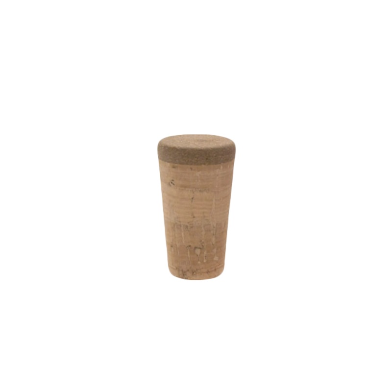 Straight Tapered Cork Split-Grip Fighting Butts