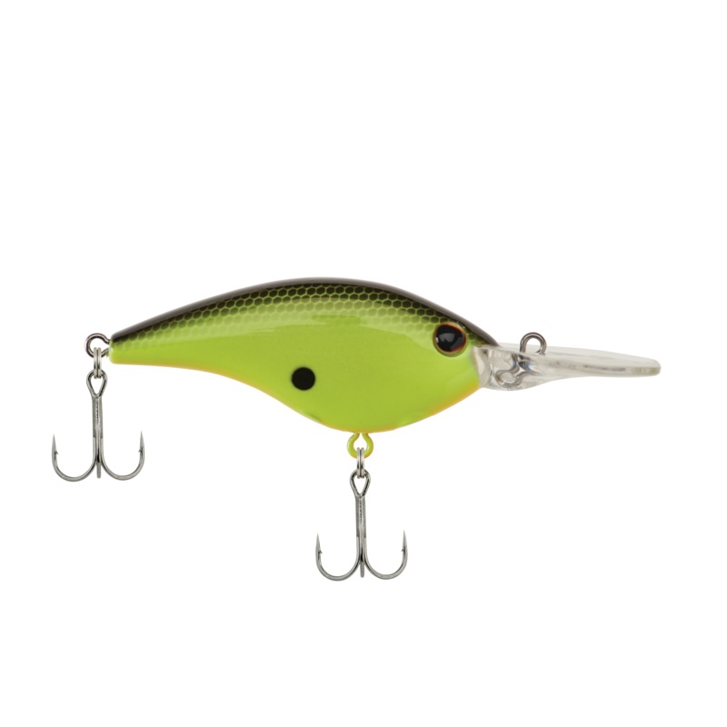BERKLEY FRITTSIDE 9 BLACK CHARTREUSE 2.75" 1/2 OZ