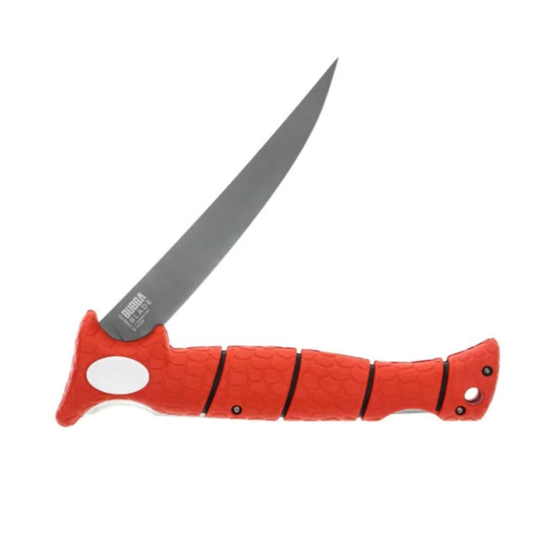 BUBBA 7" ULTRA FLEX FOLDING KNIFE