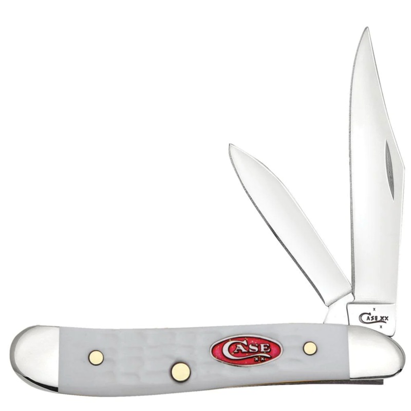 CASE PEANUT 2 BLADE 2 7/8" SPARXX